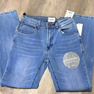Hudson Jeans Light Blue Slim Boys Denim